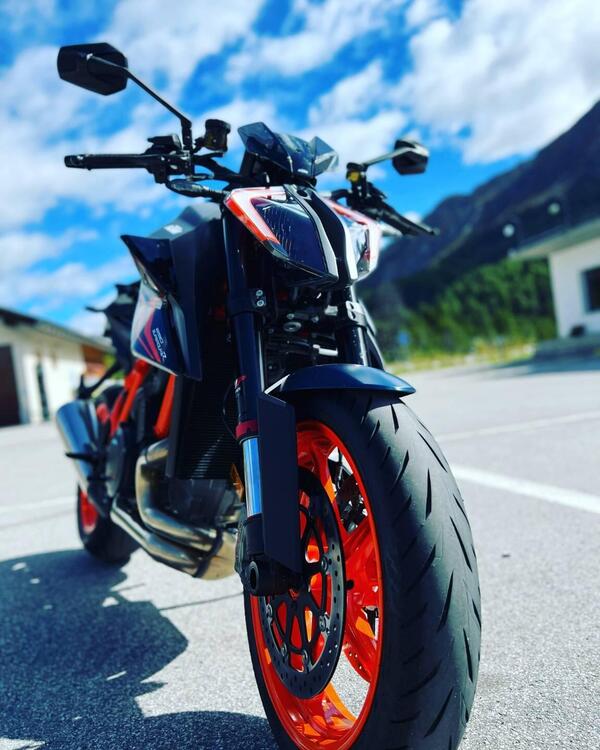 KTM 1290 Super Duke R (2022 - 23)