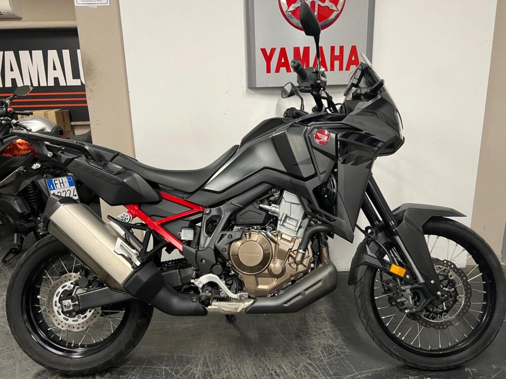 Honda Africa Twin CRF 1100L (2022 - 23)