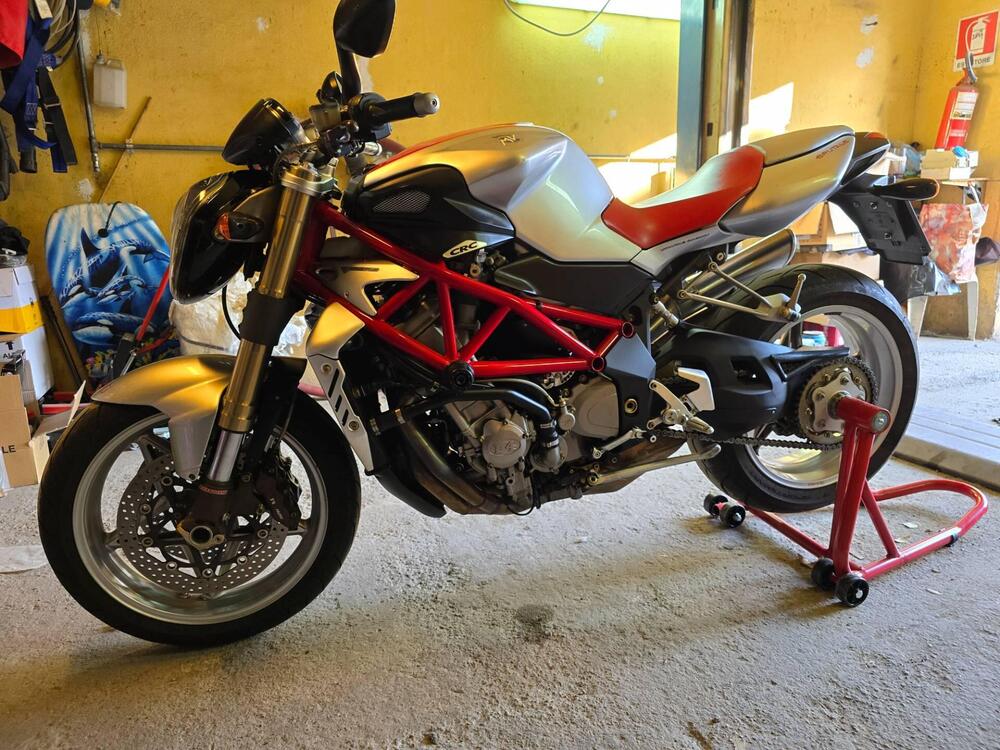 MV Agusta Brutale 910 S (2005 - 11)