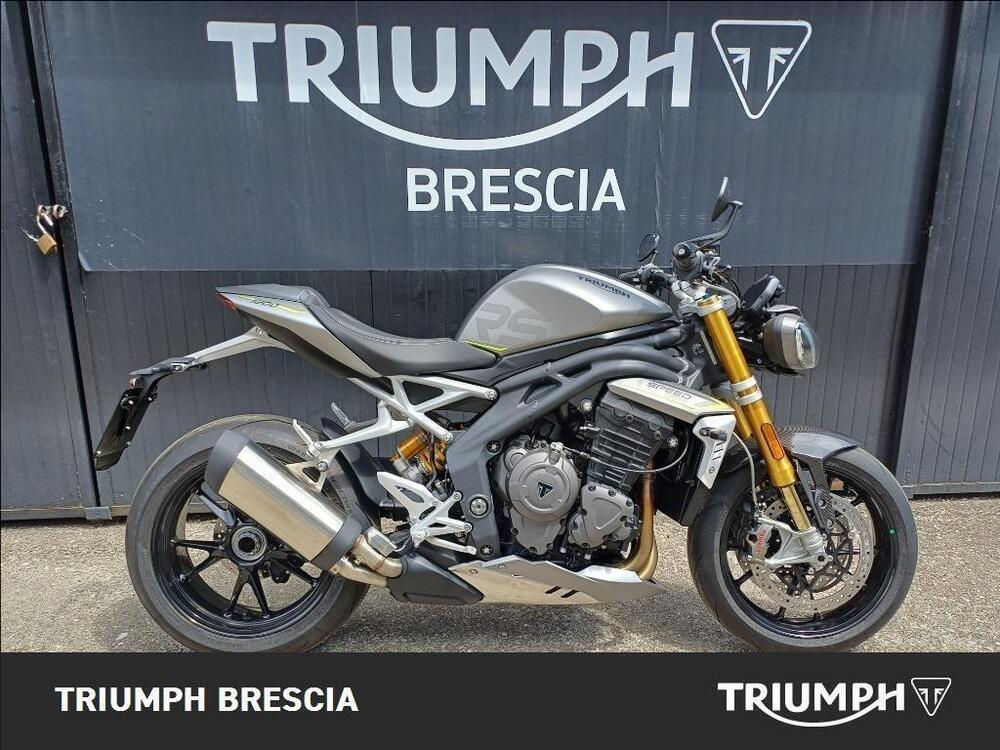 Triumph Speed Triple 1200 RS (2021 - 24)