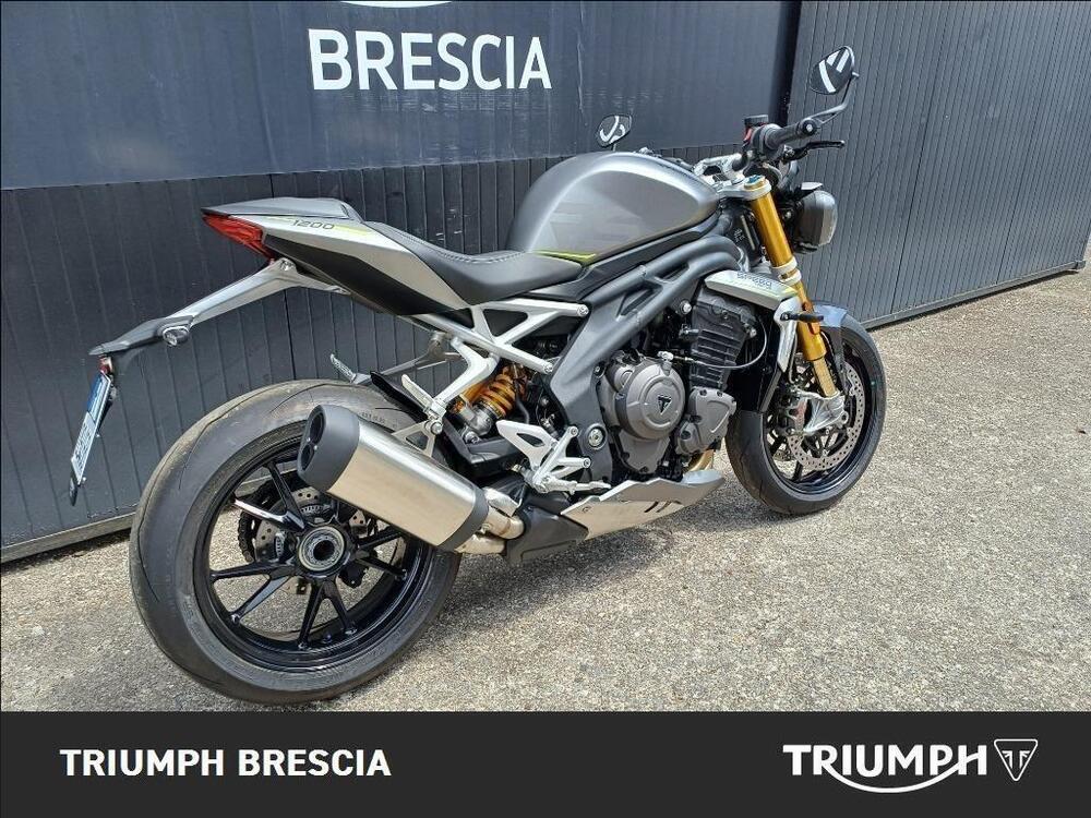 Triumph Speed Triple 1200 RS (2021 - 24) (3)