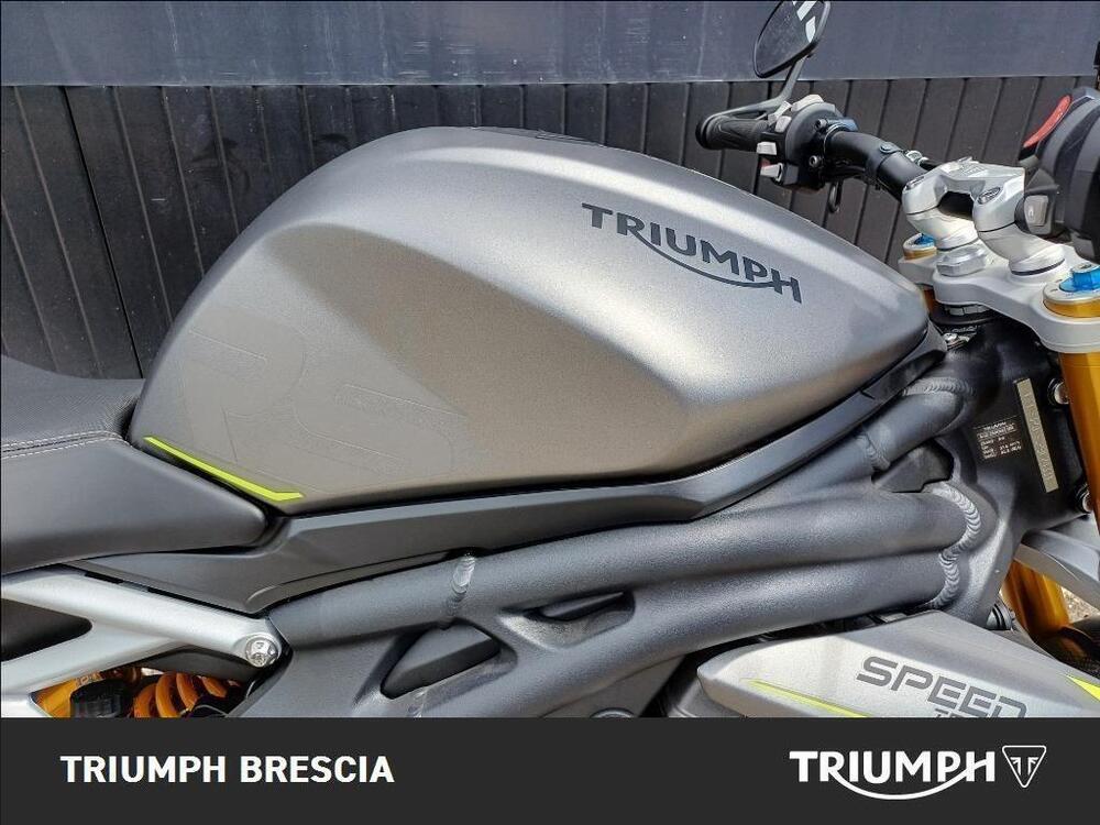 Triumph Speed Triple 1200 RS (2021 - 24) (5)