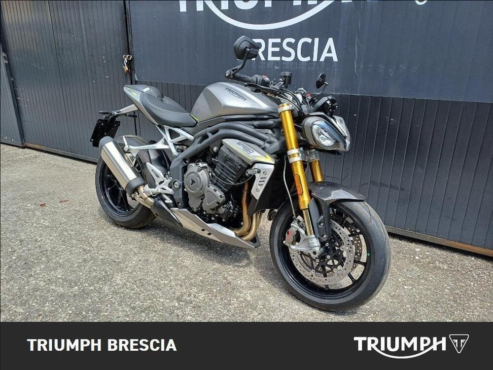 Triumph Speed Triple 1200 RS (2021 - 24) (2)