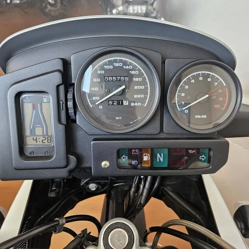 Bmw R 1150 GS (1999 - 03) (5)