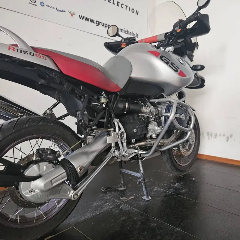Bmw R 1150 GS (1999 - 03) (6)