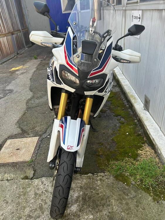 Honda Africa Twin CRF 1000L (2016 - 17) (2)