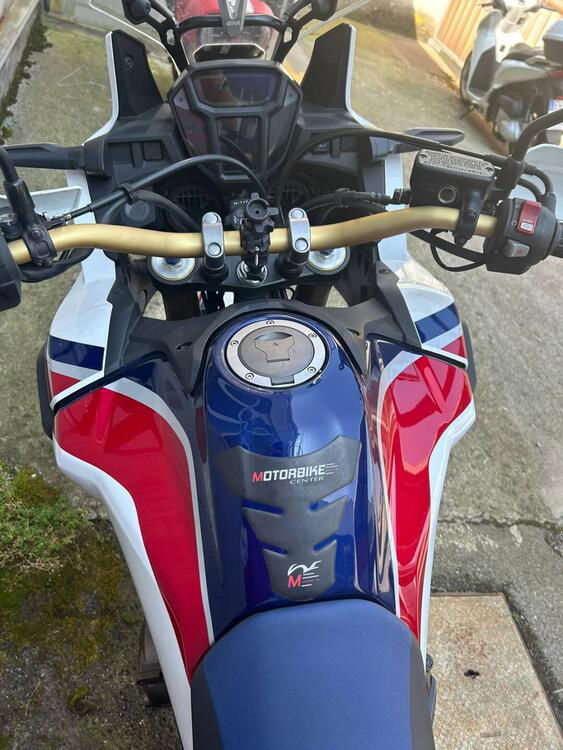 Honda Africa Twin CRF 1000L (2016 - 17) (4)