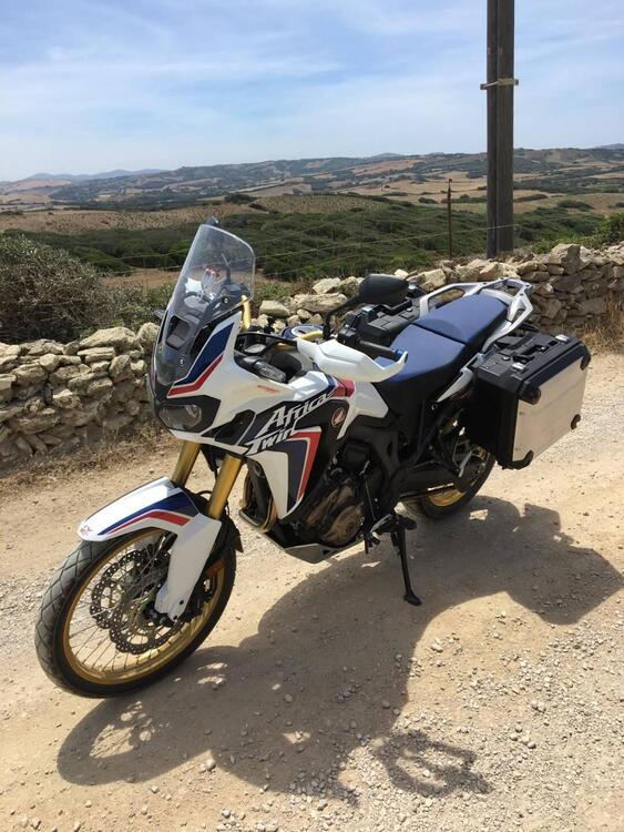 Honda Africa Twin CRF 1000L (2016 - 17) (5)