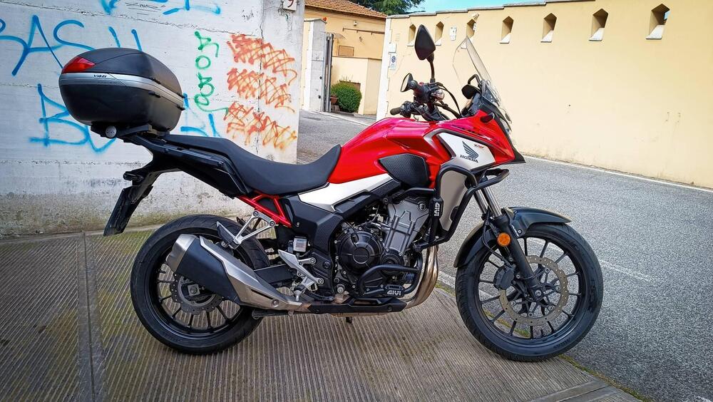 Honda CB 500 X (2021) (2)