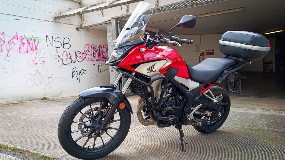 Honda CB 500 X (2021) (4)