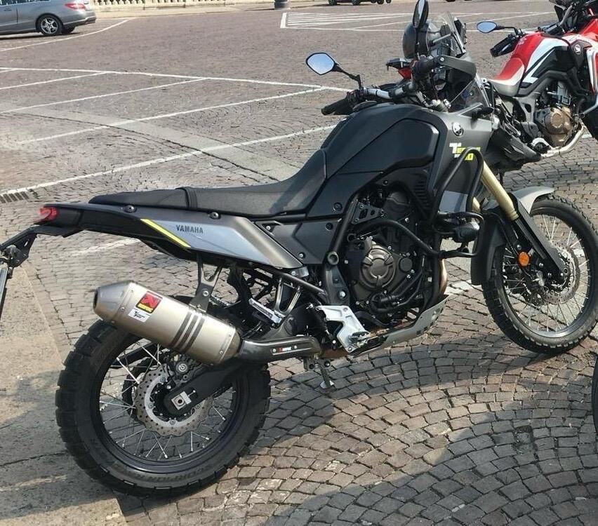 Yamaha Ténéré 700 (2021)