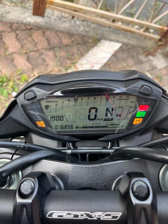 Suzuki GSX S 750 Yugen (2018 - 20) (4)