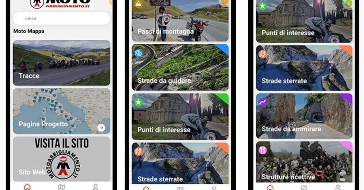E&rsquo; pronta l&rsquo;APP MotomAPPa