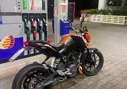 KTM 125 Duke usata