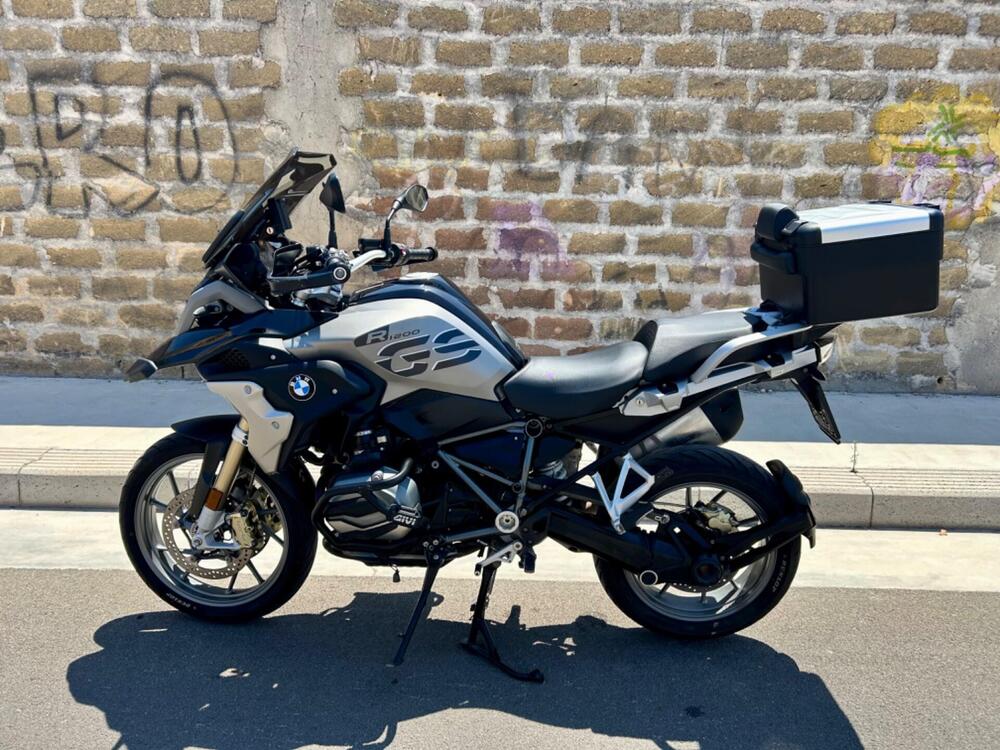 Bmw R 1200 GS (2017 - 18)