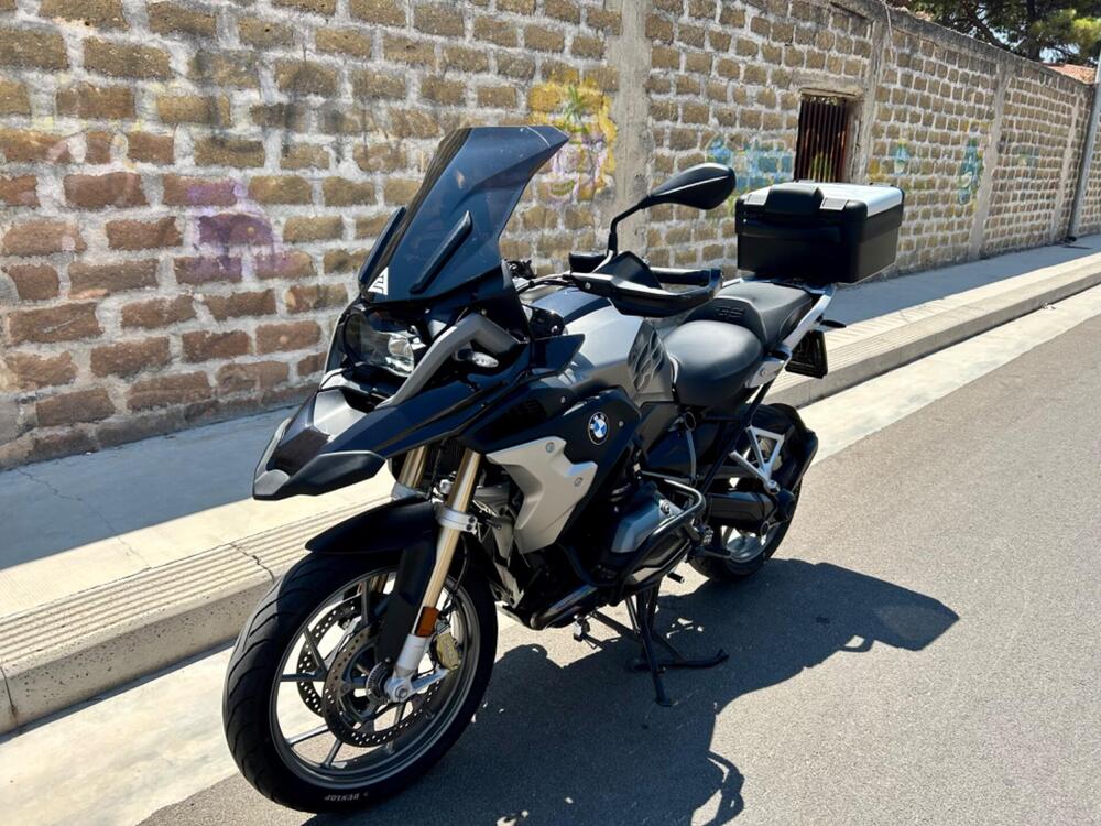 Bmw R 1200 GS (2017 - 18) (2)