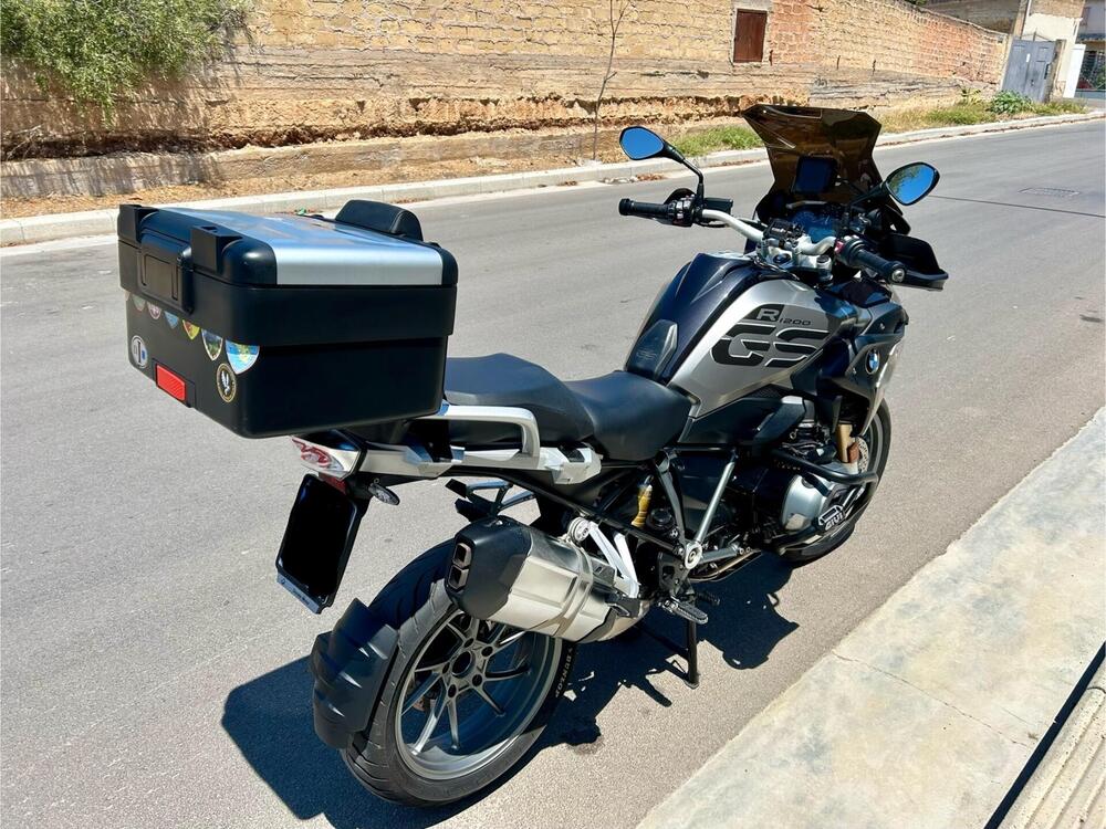 Bmw R 1200 GS (2017 - 18) (4)