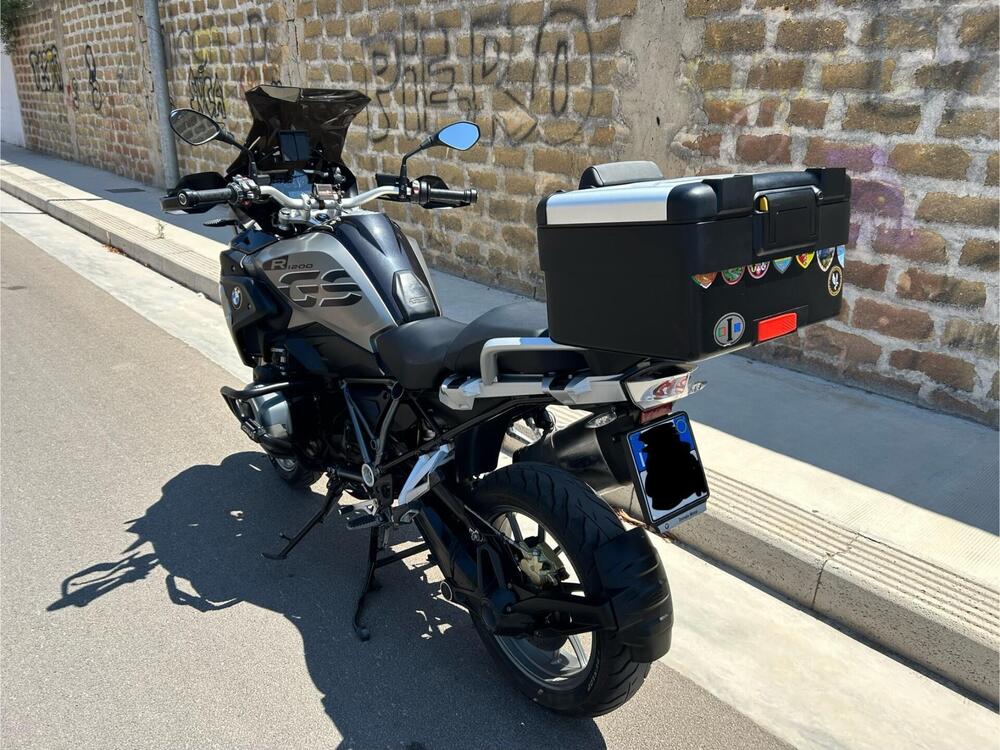 Bmw R 1200 GS (2017 - 18) (5)