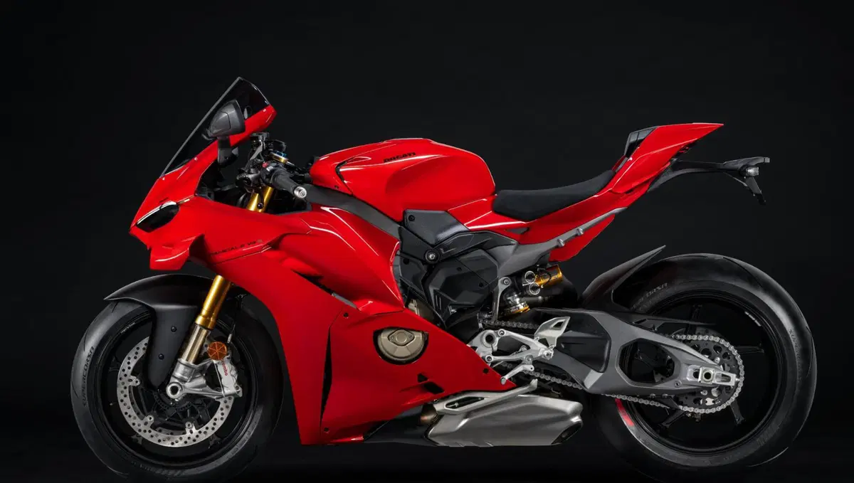 Ducati Panigale V4 2025: mostruosa anche da configurare. Ecco i prezzi [GALLERY] (7)