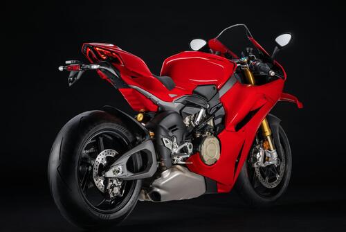 Ducati Panigale V4 2025: mostruosa anche da configurare. Ecco i prezzi [GALLERY] (8)