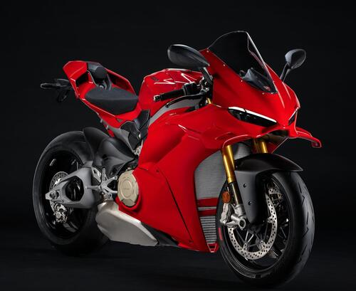 Ducati Panigale V4 2025: mostruosa anche da configurare. Ecco i prezzi [GALLERY] (9)