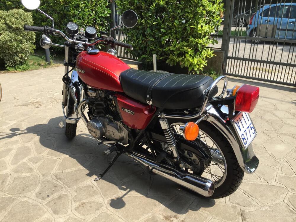 Kawasaki Z 400 (3)