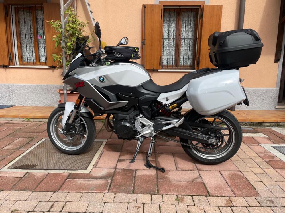 Bmw F 900 XR (2020 - 24)