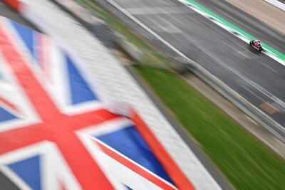 LIVE - MotoGP 2024. GP del Regno Unito a Silverstone