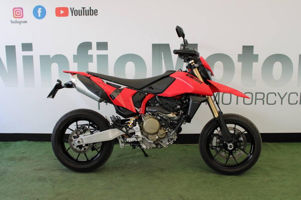 Ducati Hypermotard 698 Mono (2024)