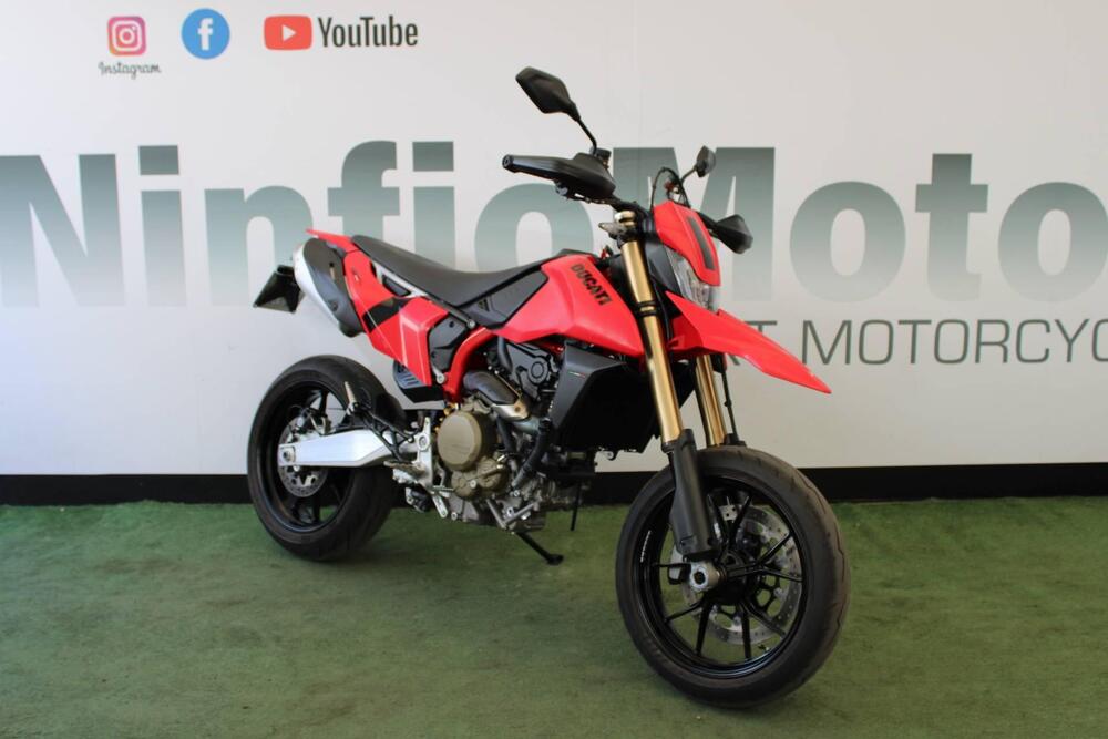 Ducati Hypermotard 698 Mono (2024) (2)