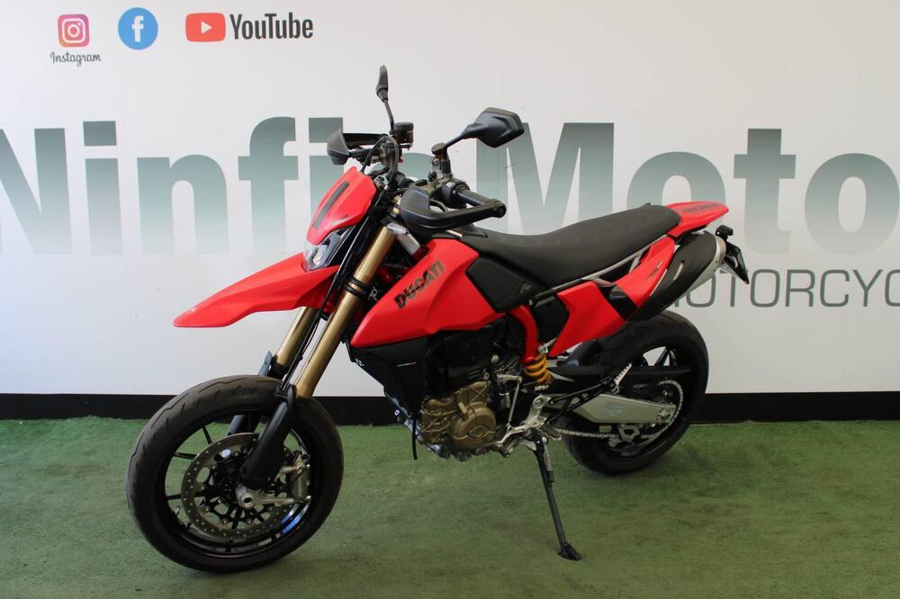 Ducati Hypermotard 698 Mono (2024) (3)