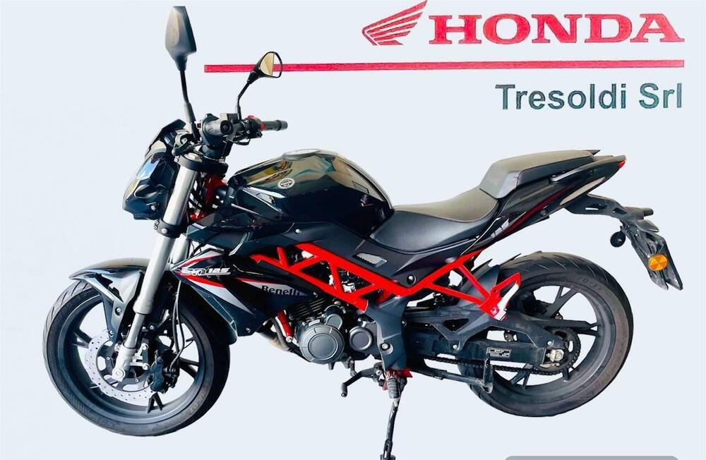 Benelli BN 125 (2021 - 24)