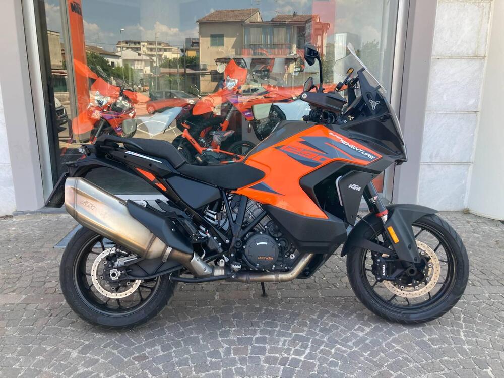 KTM 1290 Super Adventure S (2021)