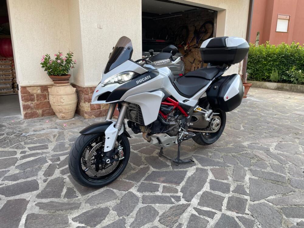 Ducati Multistrada 1200 S (2015 - 17) (2)