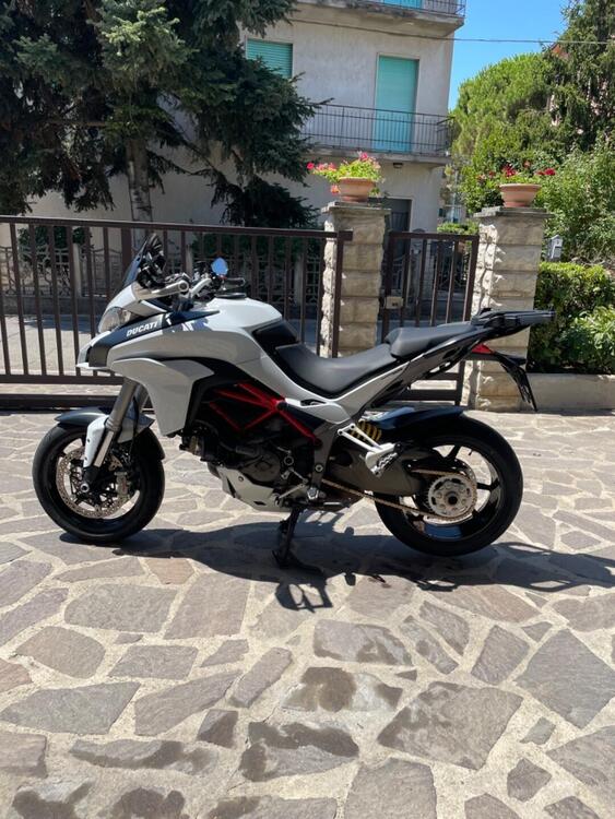 Ducati Multistrada 1200 S (2015 - 17) (3)