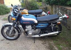 Suzuki GT 750 d'epoca