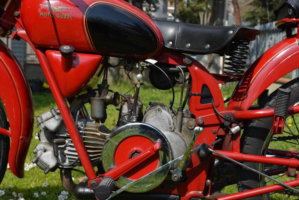 Moto Guzzi Airone 250 Turismo (5)