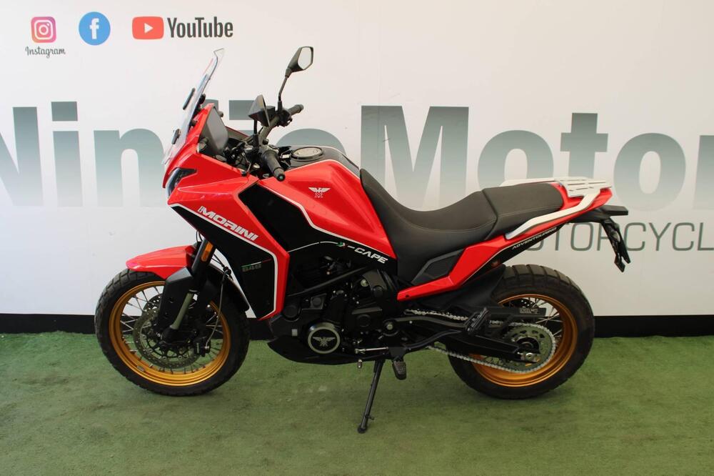 Moto Morini X-Cape 650 (2021 - 24) (4)