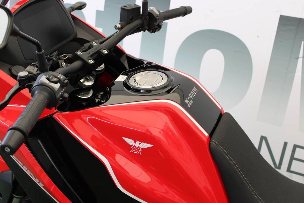 Moto Morini X-Cape 650 (2021 - 24) (5)