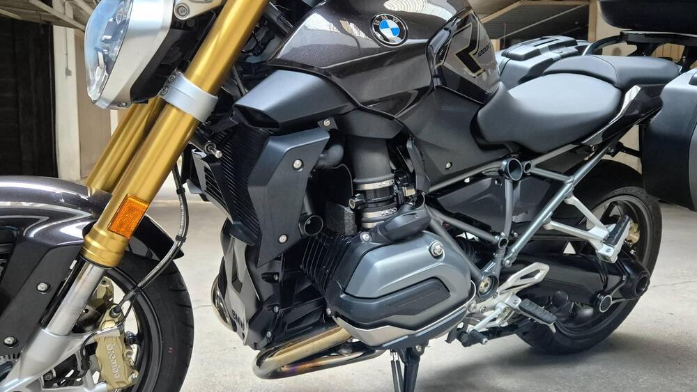 Bmw R 1200 R (2017 - 18) (5)