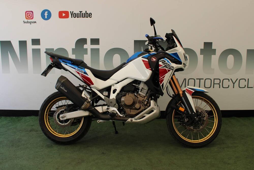 Honda Africa Twin CRF 1100L Adventure Sports (2022 - 23)