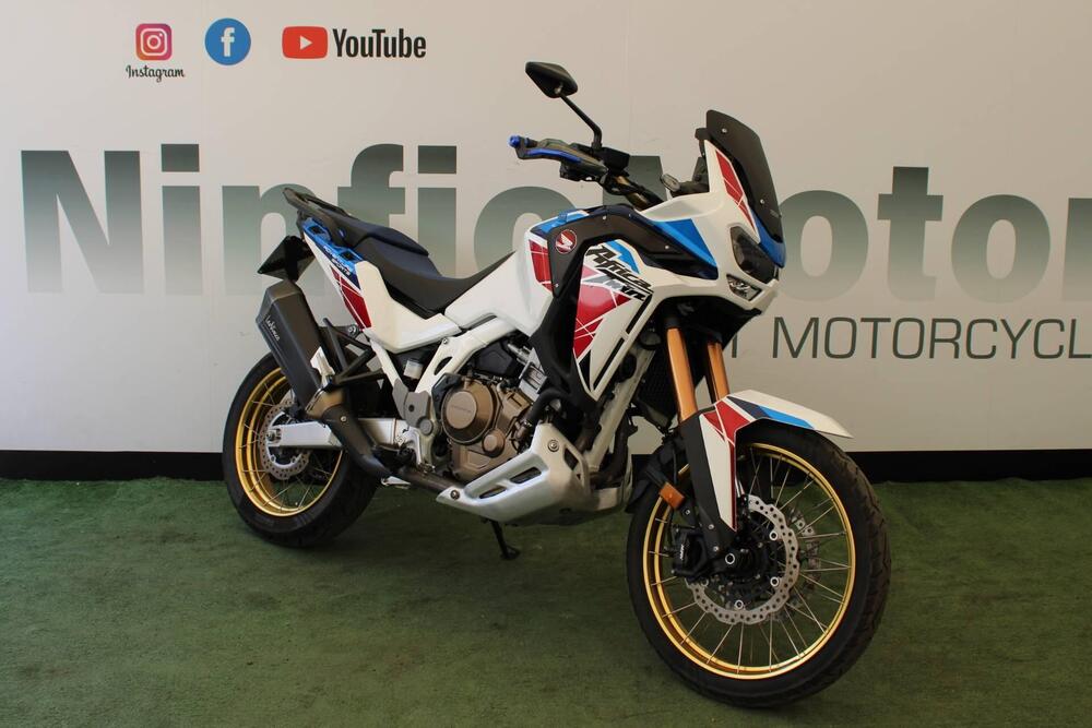 Honda Africa Twin CRF 1100L Adventure Sports (2022 - 23) (2)