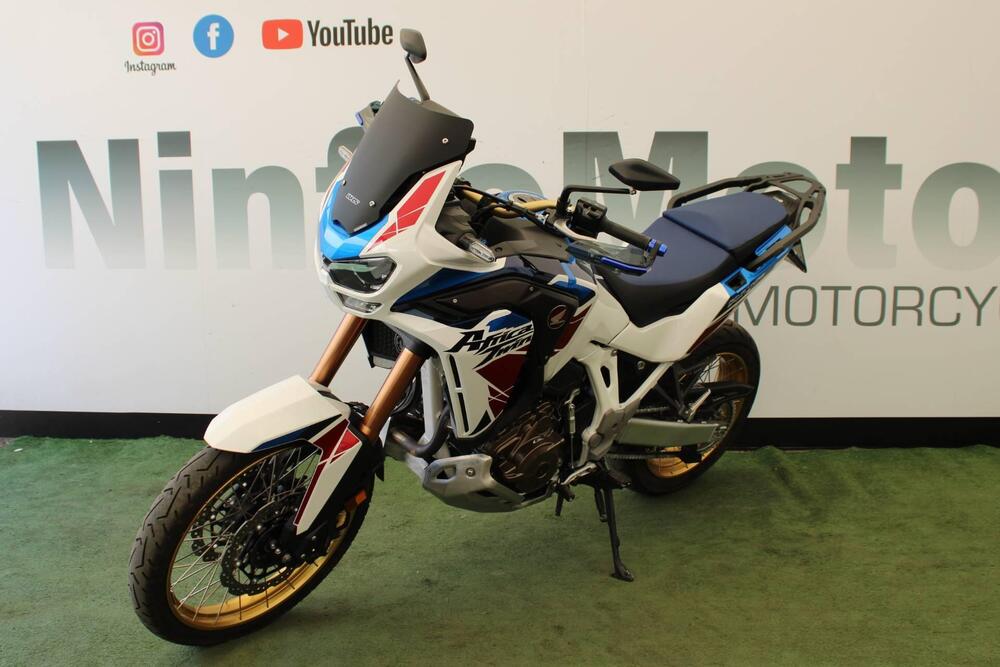 Honda Africa Twin CRF 1100L Adventure Sports (2022 - 23) (3)