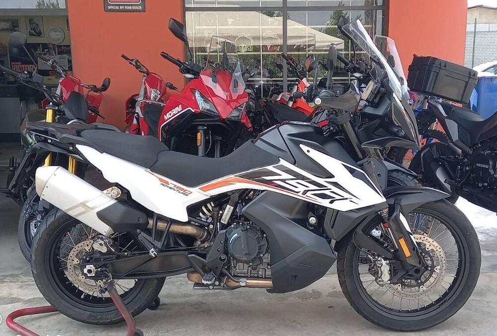 KTM 790 Adventure (2019 - 20)