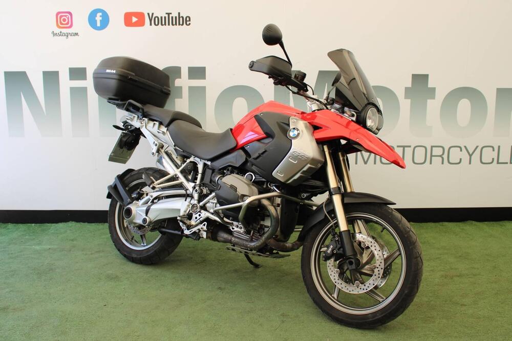 Bmw R 1200 GS (2010 - 12) (2)