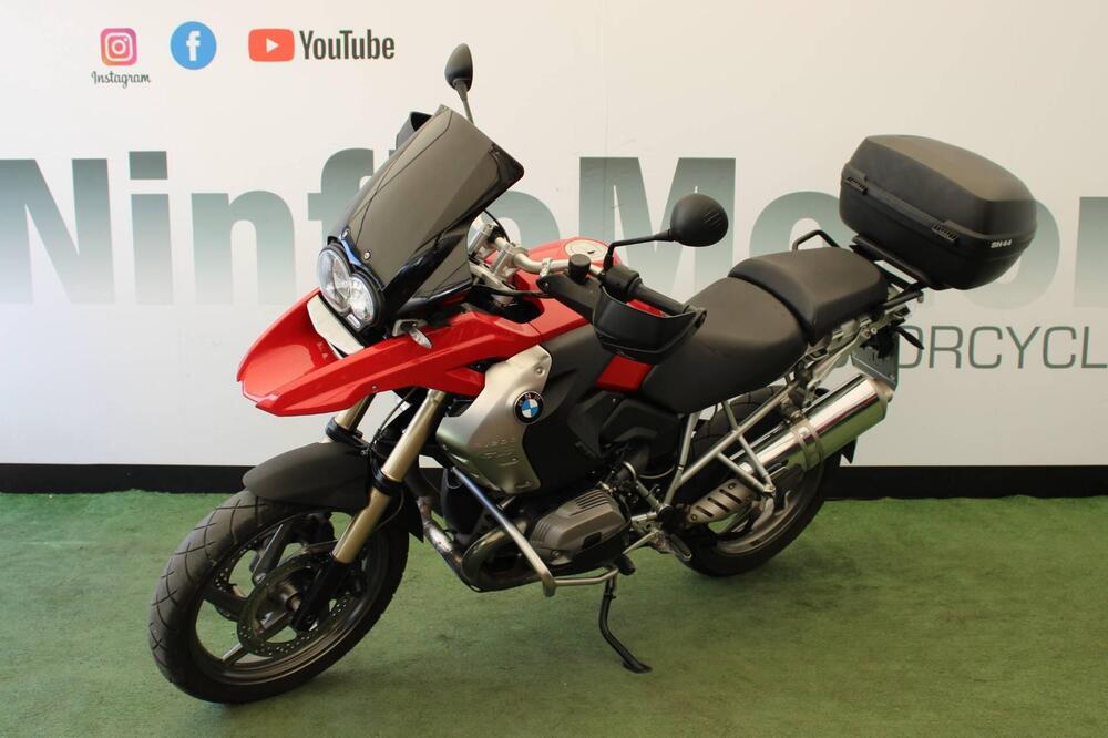 Bmw R 1200 GS (2010 - 12) (3)