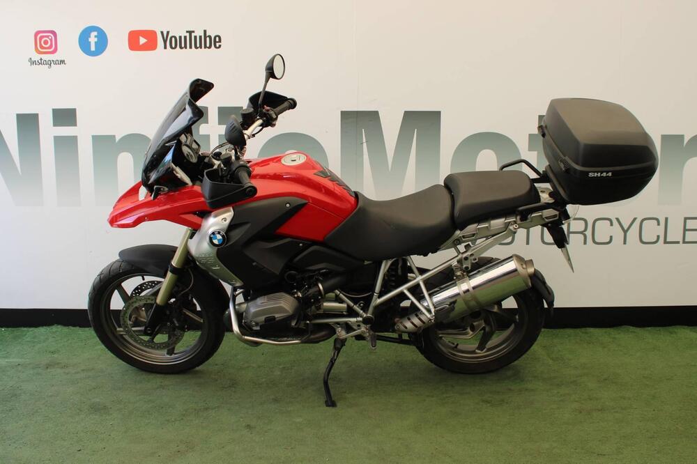 Bmw R 1200 GS (2010 - 12) (4)