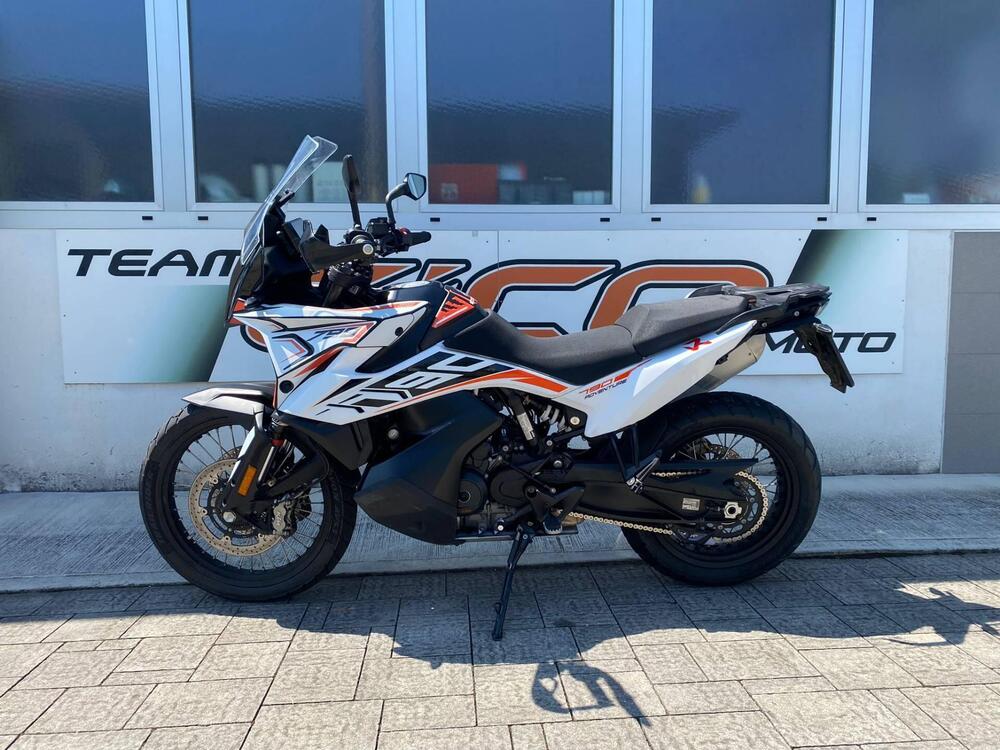 KTM 790 Adventure (2019 - 20)