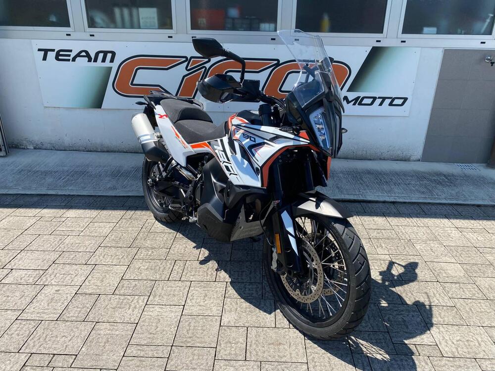 KTM 790 Adventure (2019 - 20) (2)