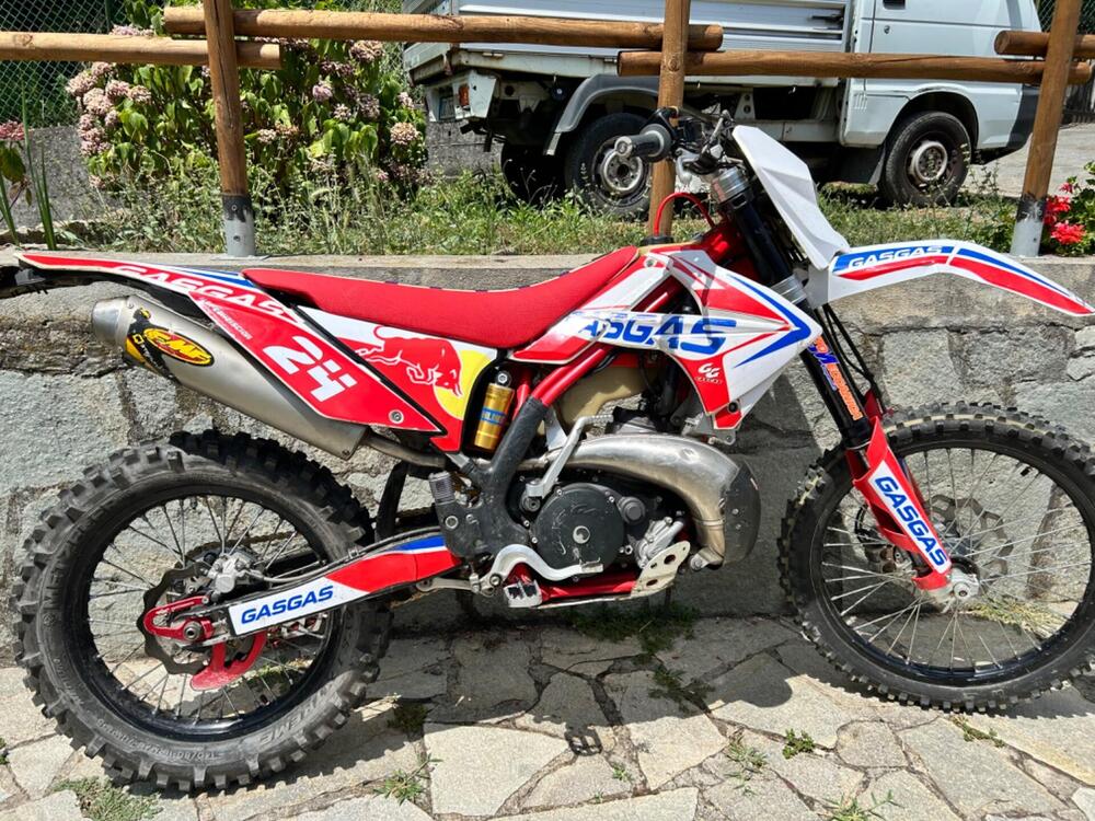 GASGAS EC 250 H Racing (2011 - 2012)